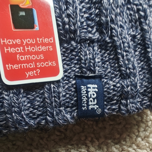 NWT Heat Holders Winter Hat - Picture 5 of 7